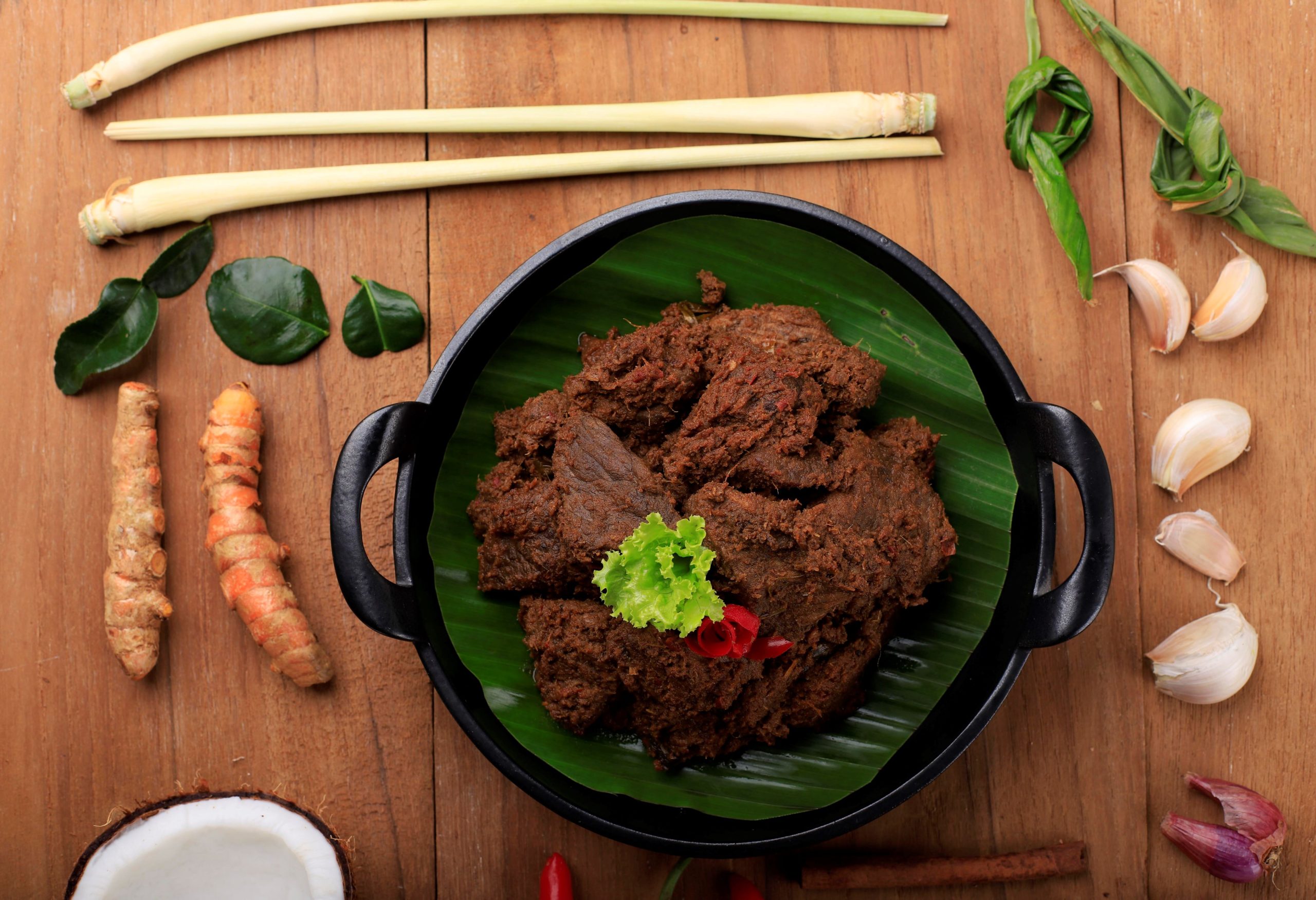 Kreasi Rasa Nusantara