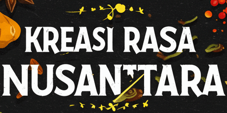 Kreasi Rasa Nusantara