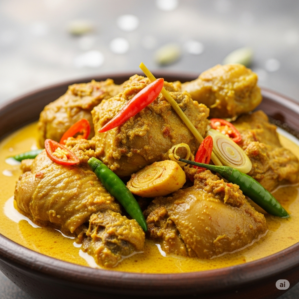 Kreasi Rasa Nusantara
