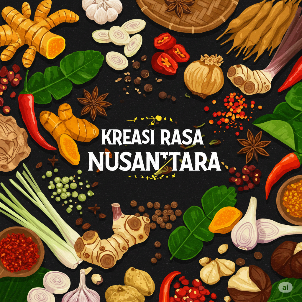 Kreasi Rasa Nusantara