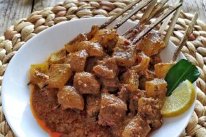 sate kikil