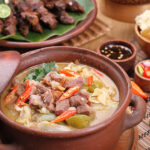 tongseng sapi