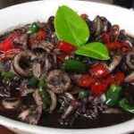 cumi hitam gurih