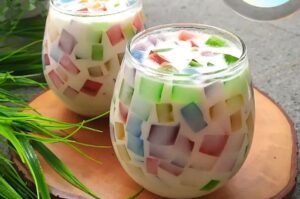 es jelly segar