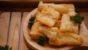 singkong goreng